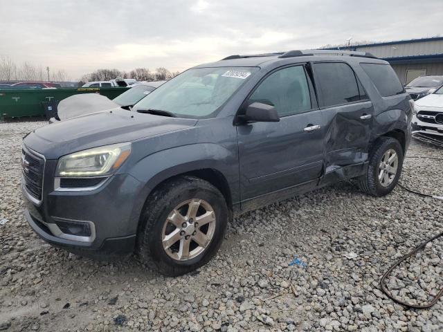 2014 GMC ACADIA SLE #3024757208