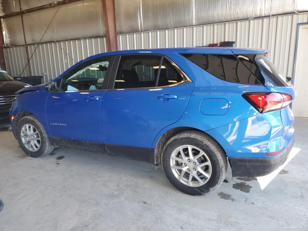 Lot #3038118199 2024 CHEVROLET EQUINOX LT