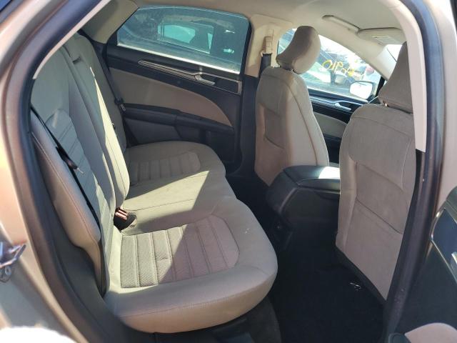 2019 FORD FUSION S - 3FA6P0G75KR251405