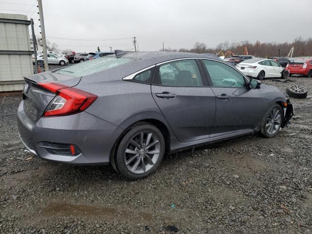 2021 HONDA CIVIC EX - 2HGFC1F38MH700991
