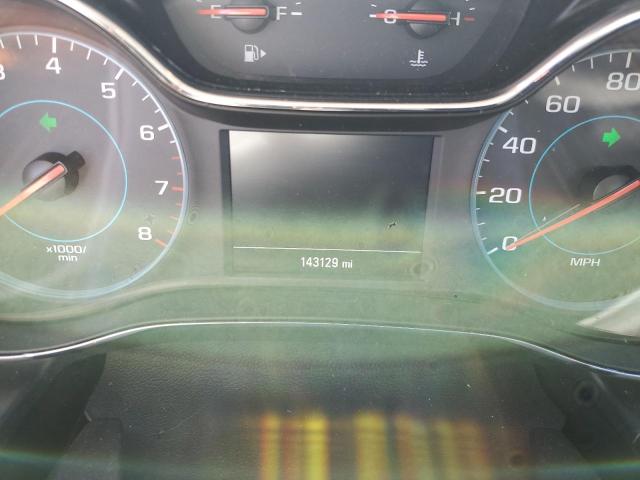 2017 CHEVROLET CRUZE PREM - 1G1BF5SM6H7102869