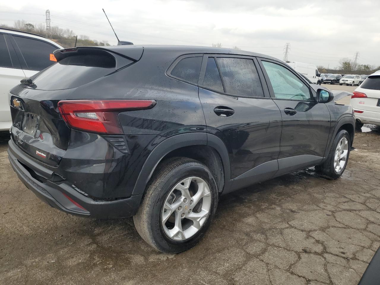 Lot #2991062186 2024 CHEVROLET TRAX LS