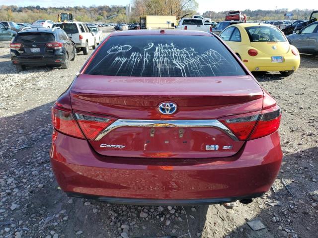 2015 TOYOTA CAMRY HYBR 4T1BD1FK1FU169064