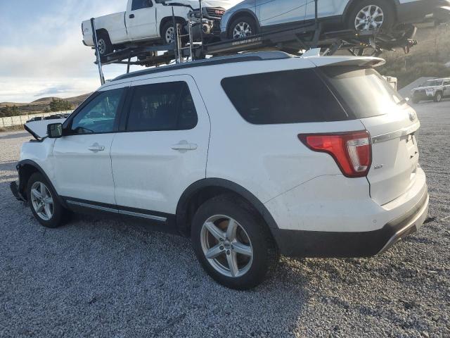 2017 FORD EXPLORER X - 1FM5K8D85HGC63601
