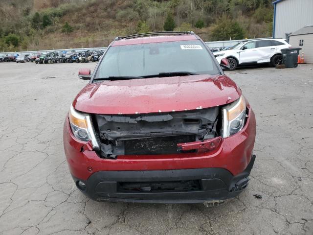 VIN 1FM5K8F82FGB23306 2015 FORD EXPLORER no.5