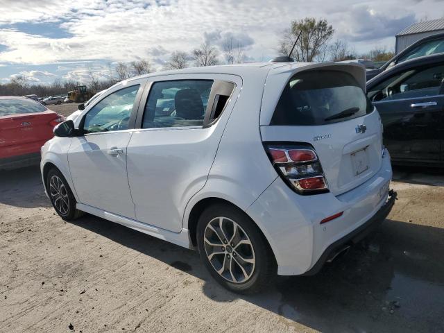 2020 CHEVROLET SONIC LT - 1G1JD6SB7L4102606