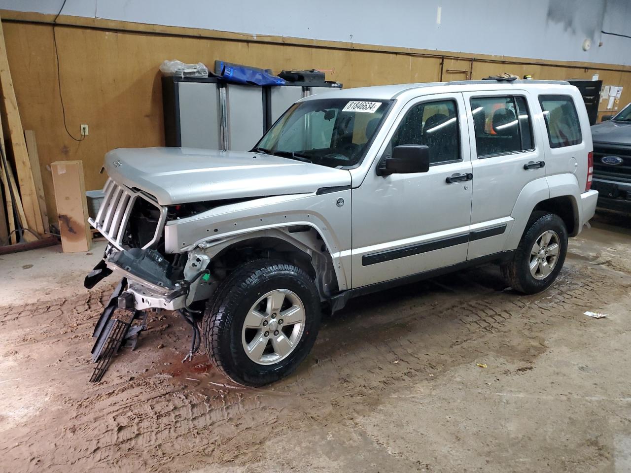 Lot #3024944483 2012 JEEP LIBERTY SP