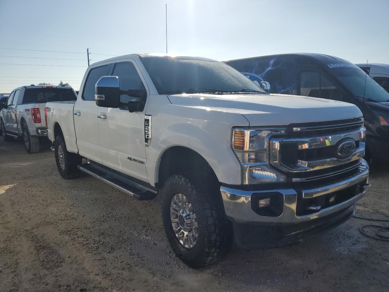 Lot #2991764352 2020 FORD F250 SUPER