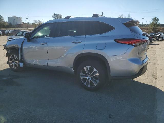2023 TOYOTA HIGHLANDER - 5TDKDRAH4PS520764