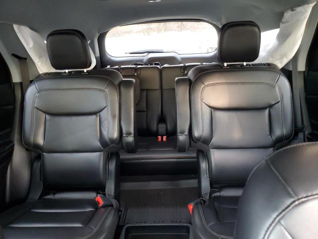 2021 FORD EXPLORER X - 1FMSK8DH3MGC16581