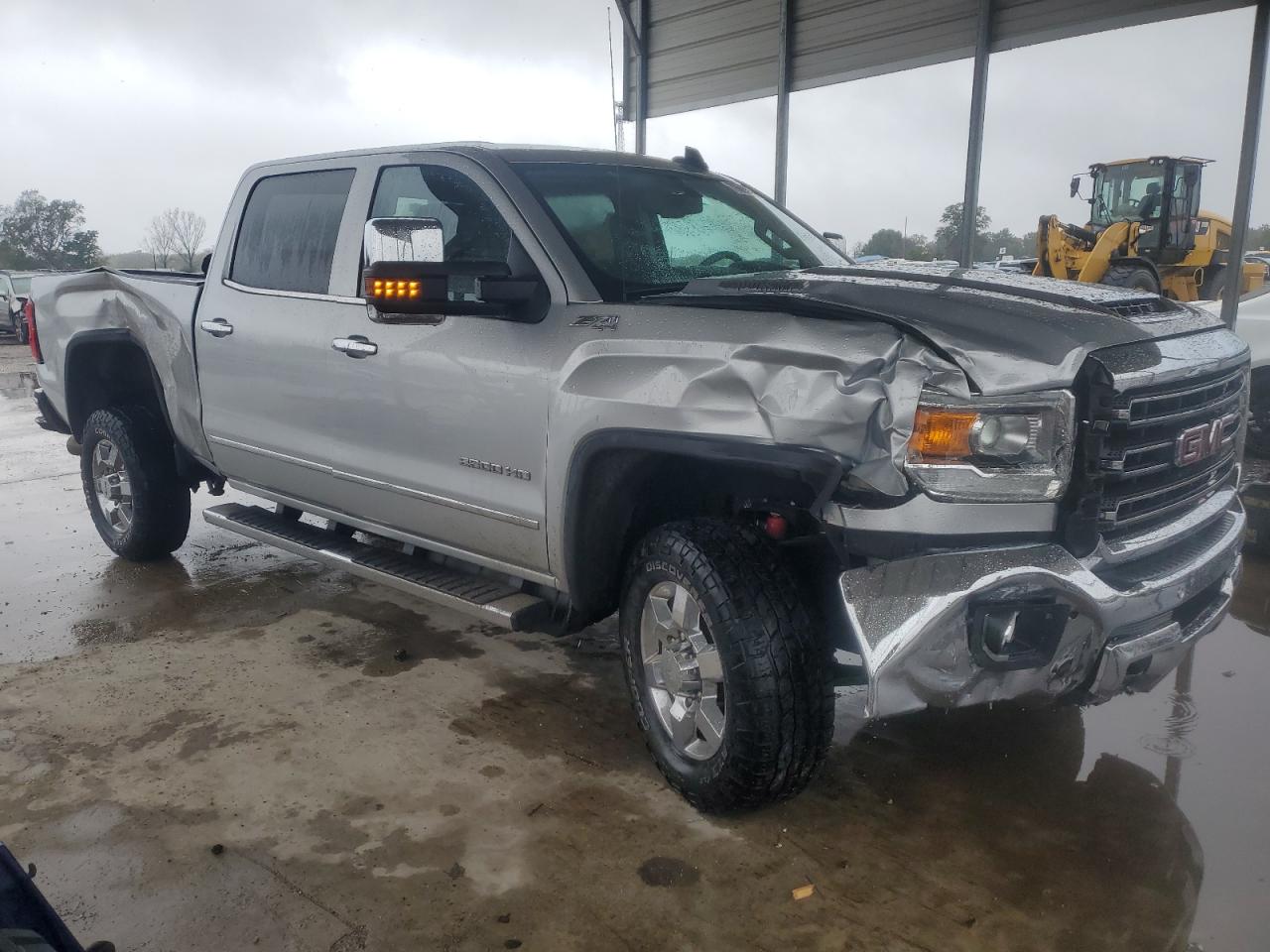 Lot #2977276638 2019 GMC SIERRA K25