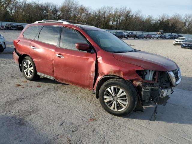 2017 NISSAN PATHFINDER - 5N1DR2MN1HC630110