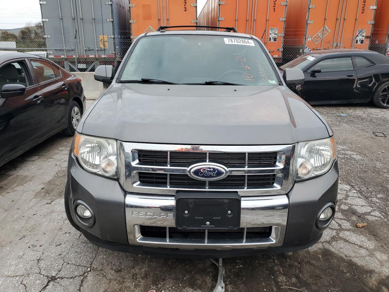 Lot #3024820393 2010 FORD ESCAPE LIM