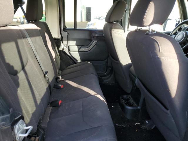 2016 JEEP WRANGLER U - 1C4BJWDG6GL302501