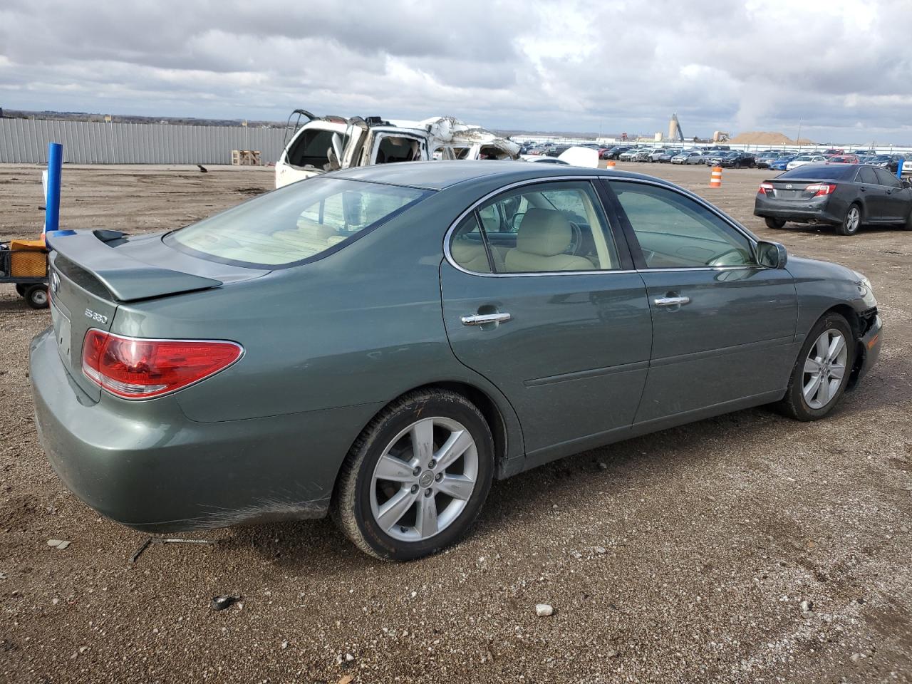 Lot #2976804783 2005 LEXUS ES 330