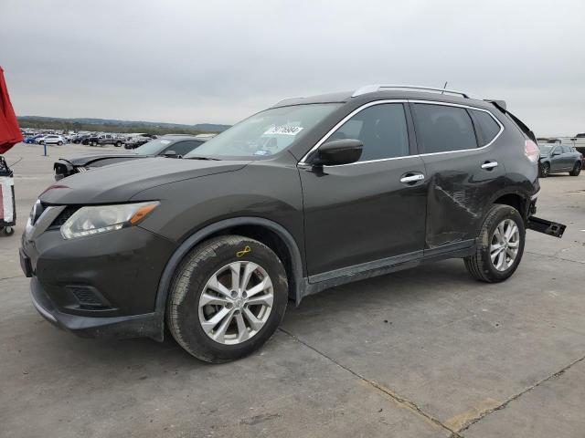 2016 NISSAN ROGUE S - KNMAT2MT2GP635802