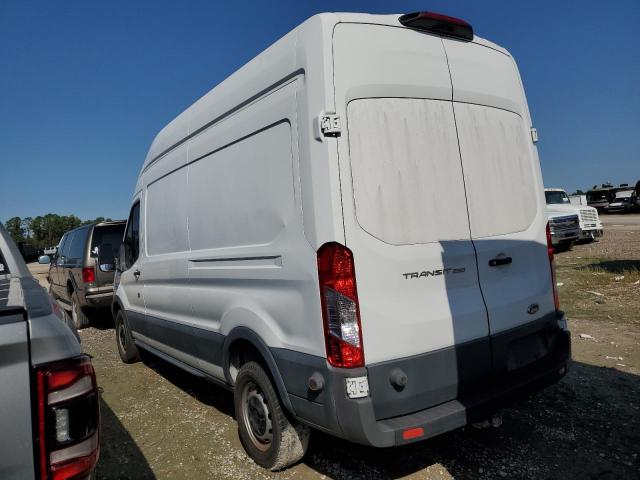 FORD TRANSIT T- 2018 white  gas 1FTYR2XM4JKA57062 photo #3