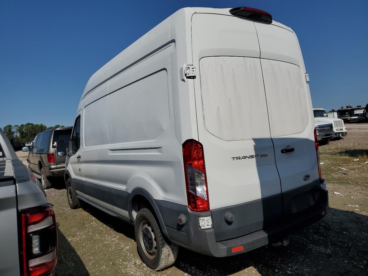 Lot #2993264846 2018 FORD TRANSIT T-