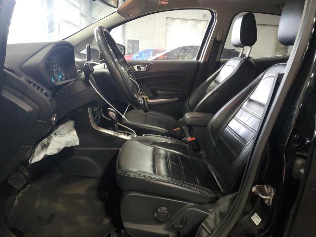 2018 FORD ECOSPORT T - MAJ3P1VE5JC191181