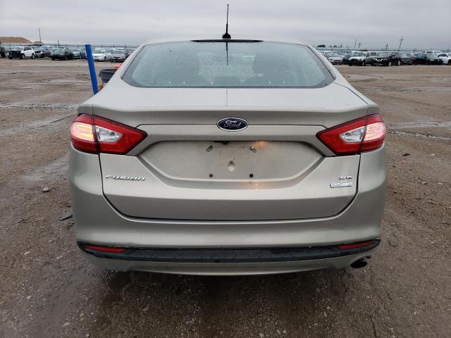 VIN 3FA6P0HD3FR302295 2015 Ford Fusion, SE no.6