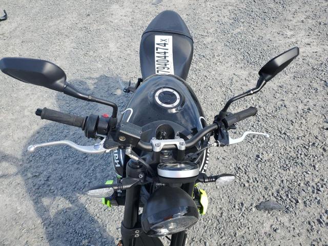 2024 TRIUMPH MOTORCYCLE TRIDENT 66 SMTL10ULXRTBM9045