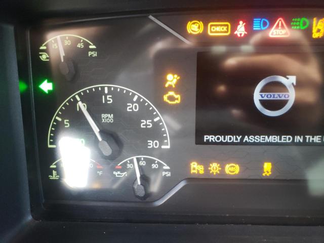 2023 VOLVO VN VNL 4V4NC9UG2PN335576