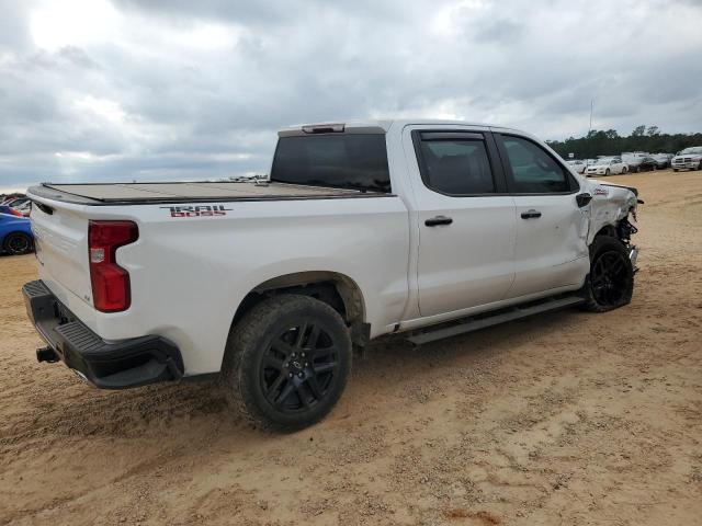 2022 CHEVROLET SILVERADO - 3GCUDFED1NG671782