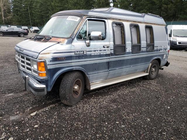 1990 DODGE RAM VAN B2 #3044837007