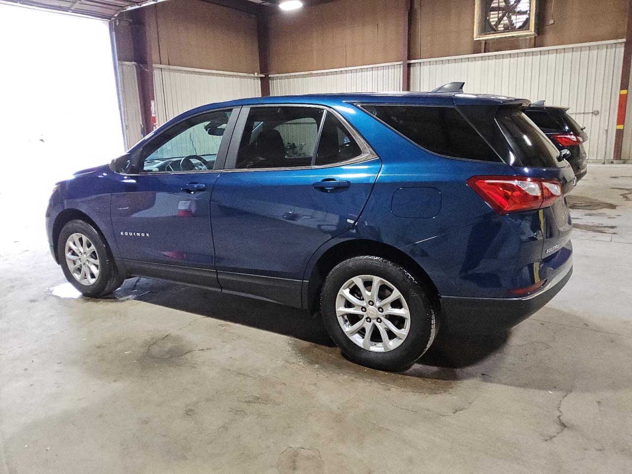 Lot #2996293818 2021 CHEVROLET EQUINOX LT