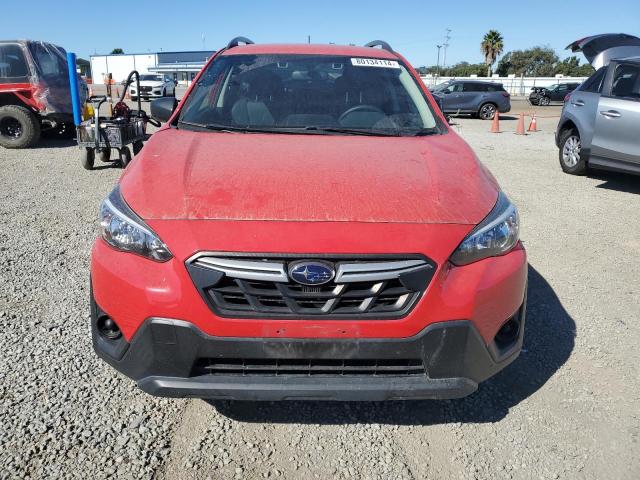 VIN JF2GTABC6MH381445 2021 SUBARU CROSSTREK no.5