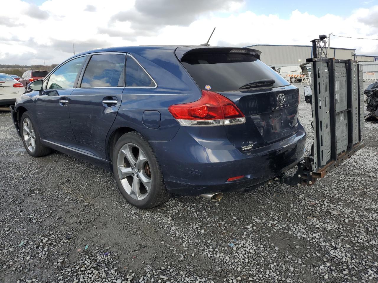 Lot #2962625885 2015 TOYOTA VENZA LE