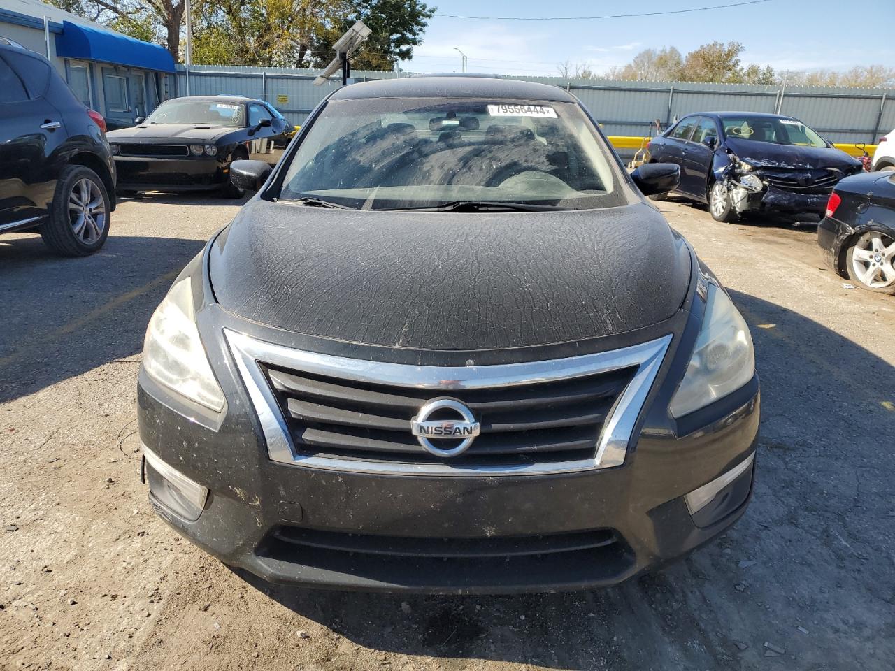 Lot #3009144249 2015 NISSAN ALTIMA 2.5