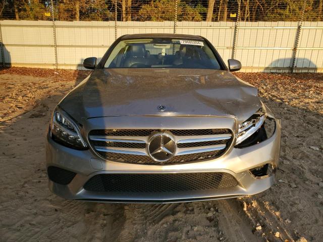 VIN 55SWF8DB3LU327810 2020 MERCEDES-BENZ C-CLASS no.5