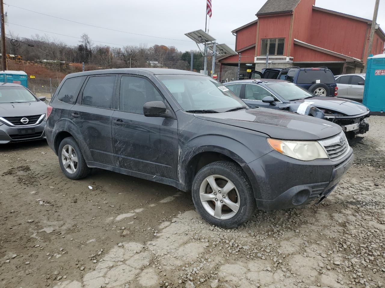 Lot #3005930339 2010 SUBARU FORESTER 2