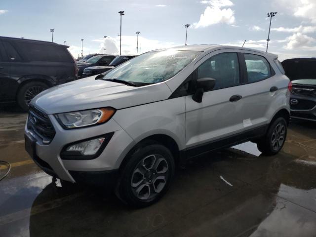 2018 FORD ECOSPORT S #2957854870