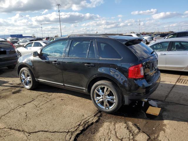 VIN 2FMDK3JC4DBB82324 2013 FORD EDGE no.2