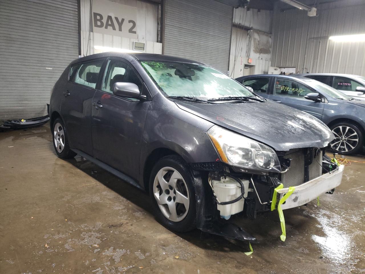 Lot #2996576554 2009 PONTIAC VIBE