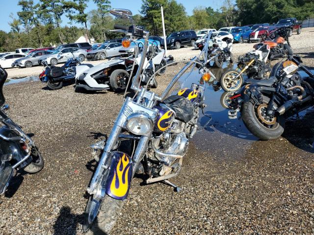 2012 HARLEY-DAVIDSON FLSTF FATB - 1HD1BXV19CB040660