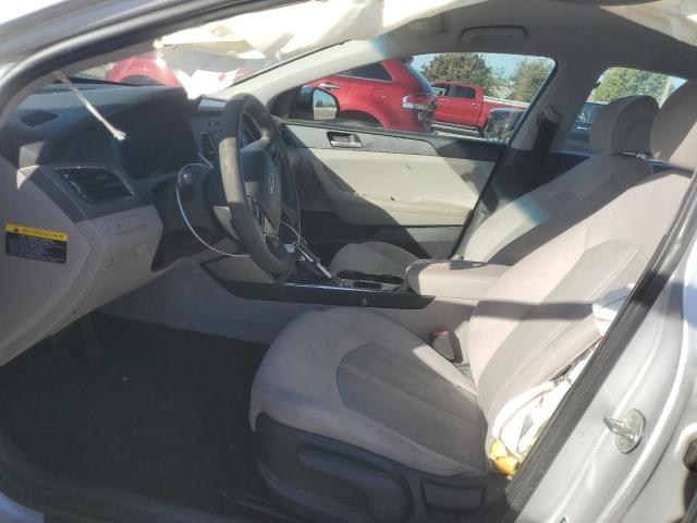2017 HYUNDAI SONATA SE - 5NPE24AF4HH539617
