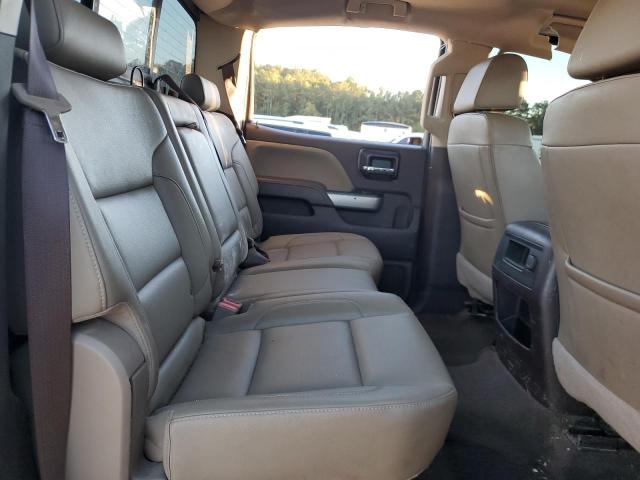 2018 CHEVROLET SILVERADO - 1GC1KWEY9JF204651