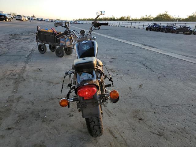 2002 SUZUKI GZ250 VTTNJ48A622100423