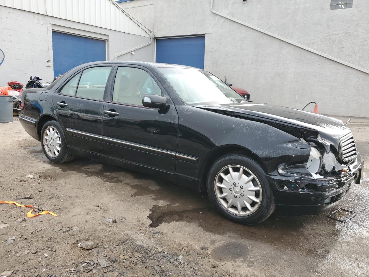 Lot #3020678989 2000 MERCEDES-BENZ E 320