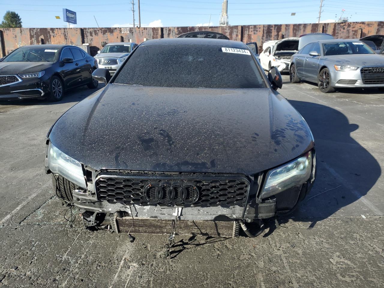 Lot #2989277637 2012 AUDI A7 PRESTIG