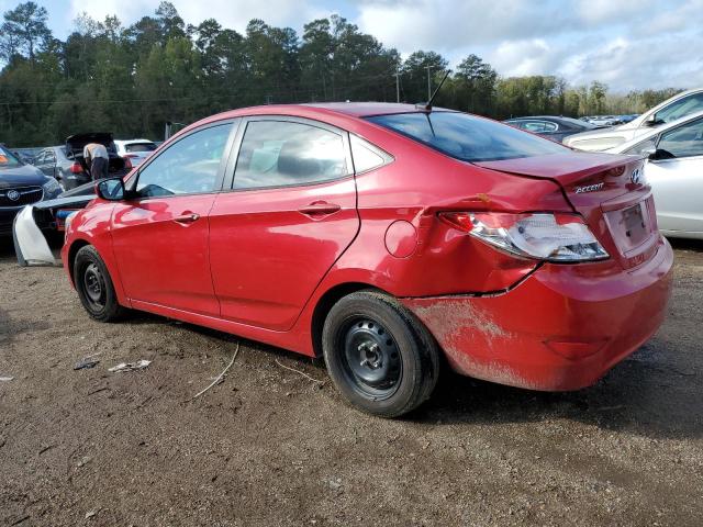 VIN KMHCT4AE6FU916944 2015 HYUNDAI ACCENT no.2