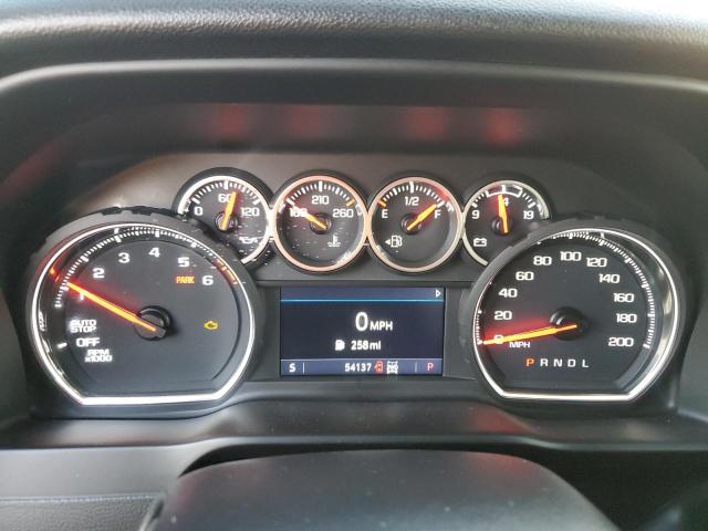 2020 CHEVROLET SILVERADO - 1GCPYFED7LZ199599