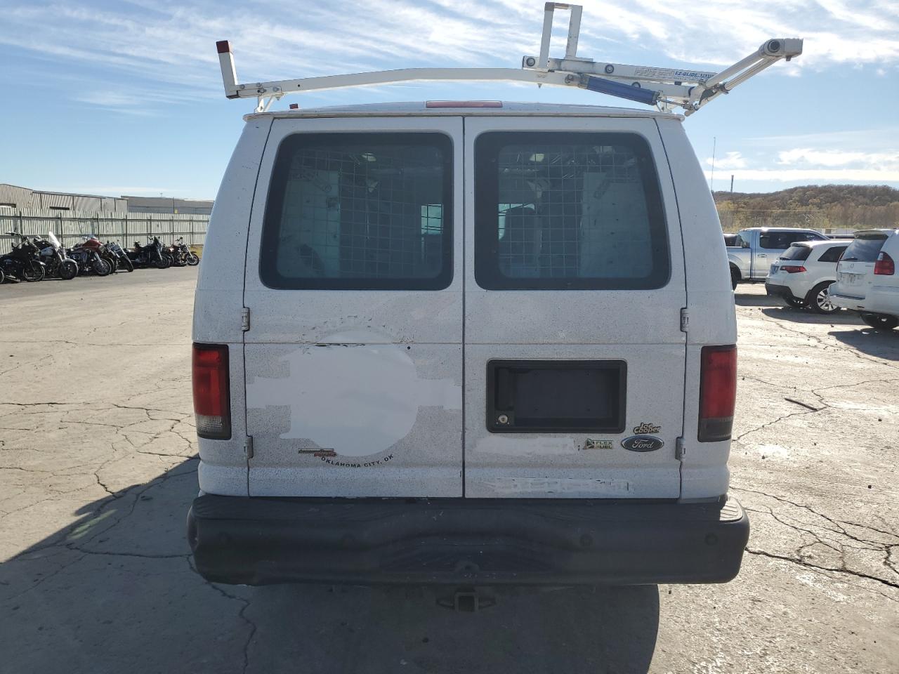 Lot #3021001246 2014 FORD ECONOLINE