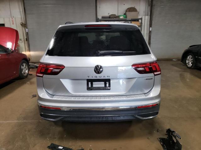 VIN 3VVFB7AX2PM100814 2023 VOLKSWAGEN TIGUAN no.6