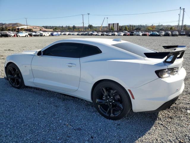 CHEVROLET CAMARO LT 2024 white  gas 1G1FD1RS2R0115603 photo #3