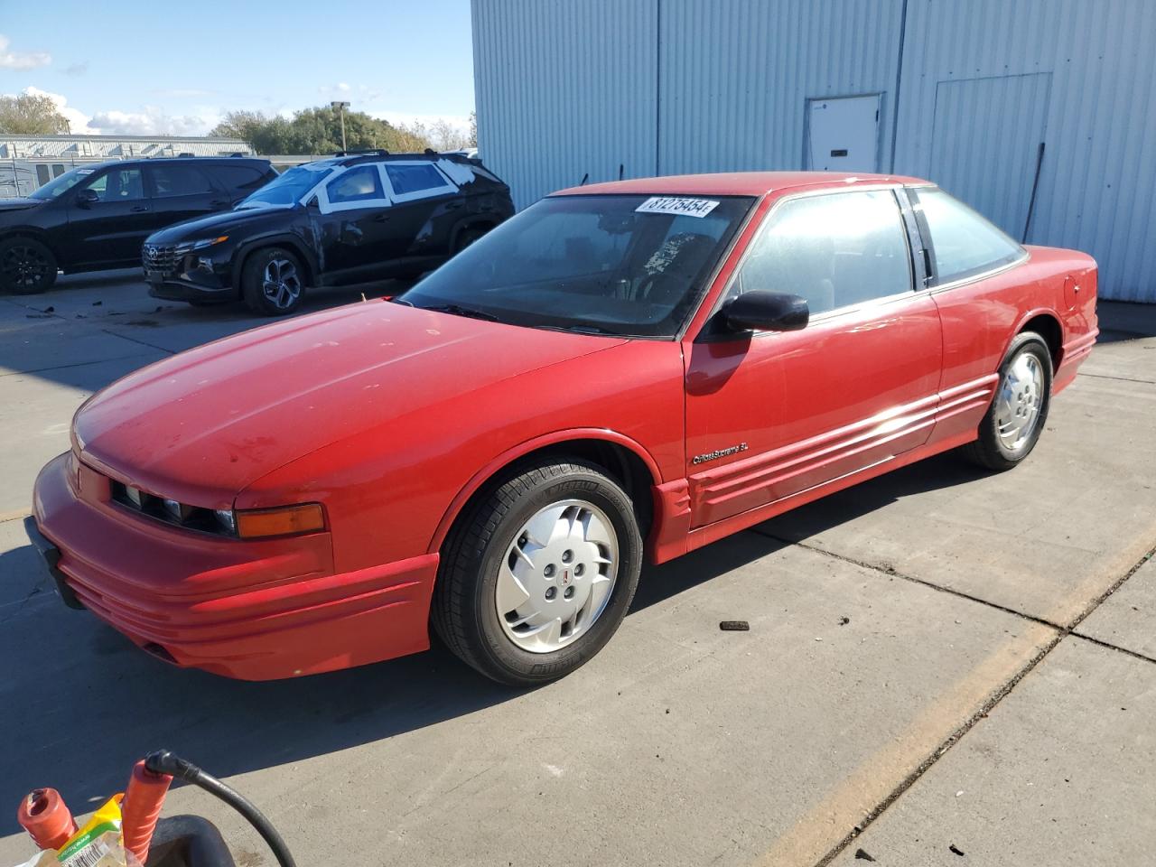 Lot #2979316693 1994 OLDSMOBILE CUTLASS SU