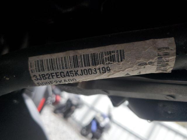 2019 CAN-AM RYKER - 3JB2FEG45KJ003199